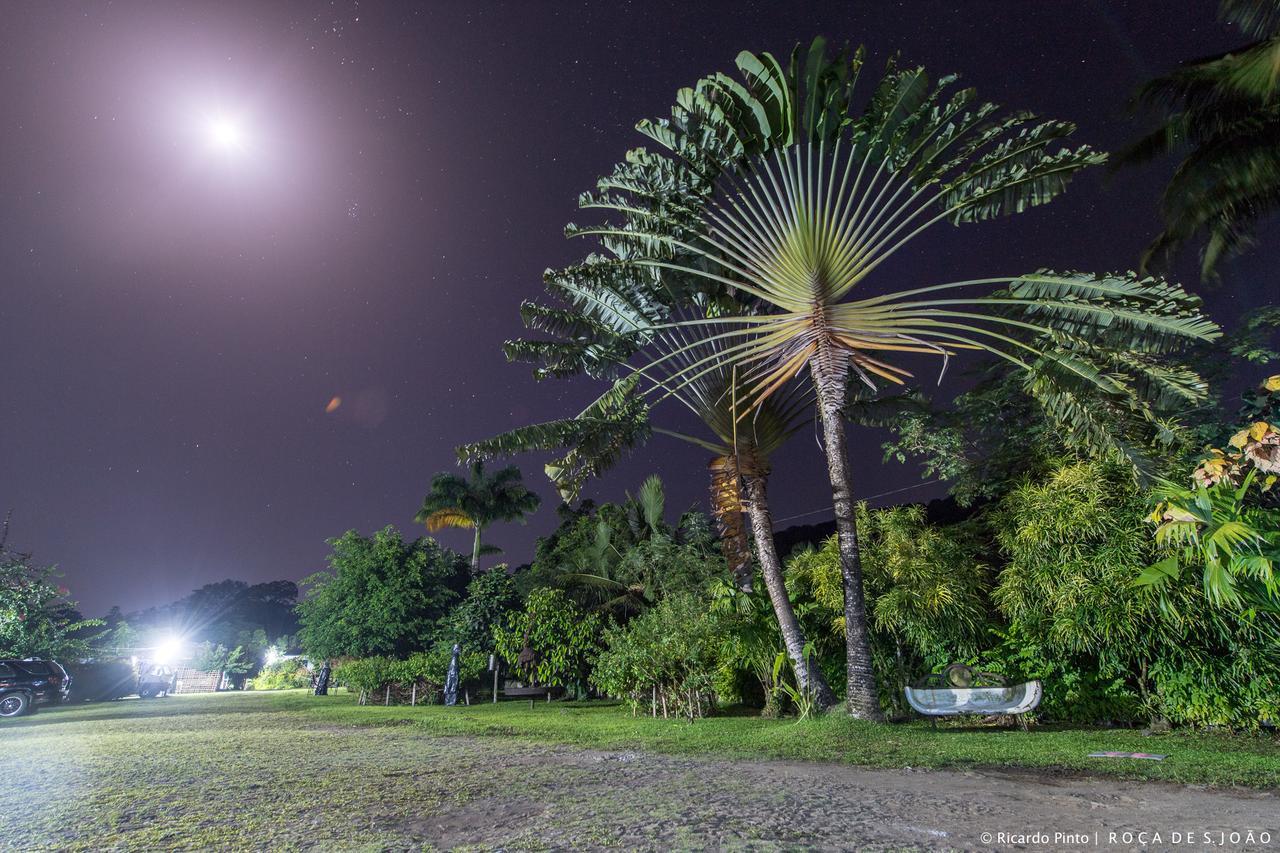 Roça São João dos Angolares Santa Cruz Extérieur photo